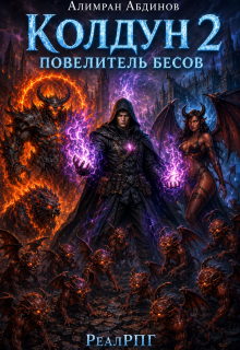 Колдун 2: Повелитель Бесов — Алимран Абдинов