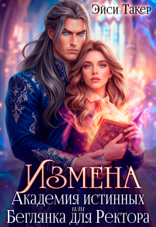 Измена. Академия истинных или Беглянка для Ректора — Эйси Такер