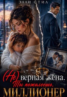 (не)верная жена. Ты пожалеешь, миллионер — Алекс