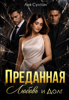 Преданная. Любовь и долг — Лия Султан