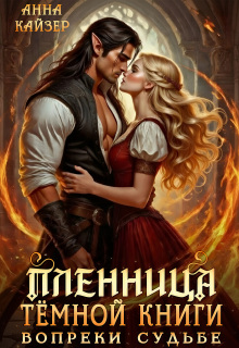 Пленница темной книги. Вопреки судьбе — Анна Кайзер