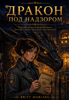 Дракон под надзором — Britt Marling