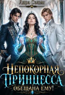 Непокорная Принцесса — обещана ему! — Лира Сельм