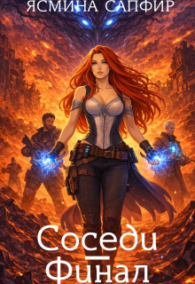 Соседи.Финал — Ясмина Сапфир