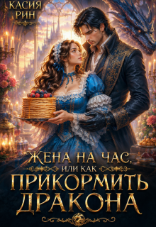 Жена на час, или как прикормить дракона — Касия Рин