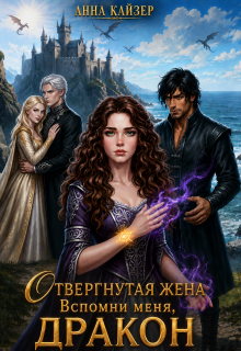 Отвергнутая жена. Вспомни меня, дракон — Анна Кайзер