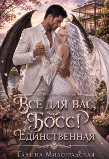 Всё для вас, Босс! Единственная — Галина Милоградская