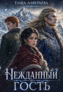 Нежданный гость — Татьяна Алферьева