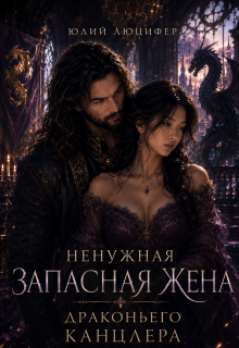 Ненужная запасная жена драконьего канцлера — Юлий Люцифер