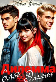 Дилемма для Эммы — Анна Есина