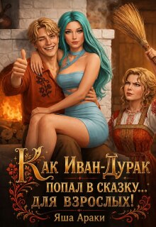 Как Иван-дурак попал в сказку… для взрослых! — Yassenav