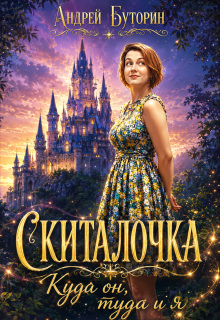 Скиталочка. Куда он, туда и я — Андрей Буторин