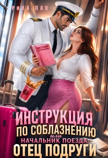 Начальник поезда: Отец Подруги — Рика Лав