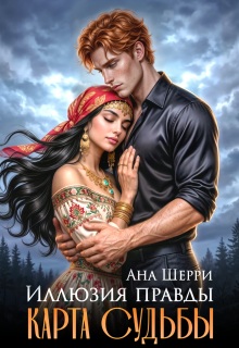 Карта судьбы. Бонус №1 к роману «Иллюзия правды» — Ана Шерри