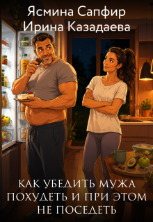 Как убедить мужа похудеть и при этом не поседеть — Ясмина Сапфир