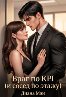 Враг по Kpi (и сосед по этажу) — Диана Мэй