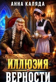 Иллюзия верности — Анна Каляда