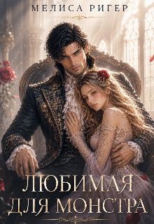 Любимая для Монстра — Мелиса Ригер