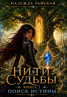 Нити Судьбы 2: Поиск истины — Надежда Райская