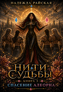 Нити Судьбы 3: Спасение Алеорна — Надежда Райская