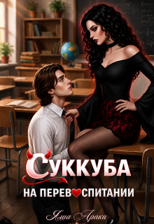Суккуба на перевоспитании — Yassenav