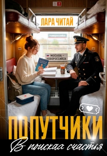 Попутчики. В поисках счастья — Лариса