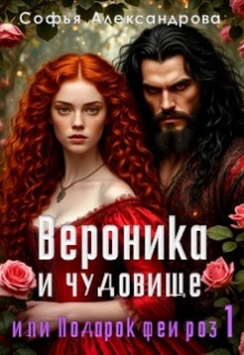Вероника и чудовище, или Подарок феи роз-1 — Софья Александрова