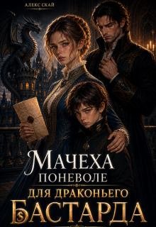 Мачеха поневоле для драконьего бастарда — Алекс Скай