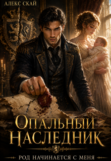 Опальный наследник. Род начинается с меня — Алекс Скай