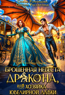 Брошенная невеста дракона, или хозяйка ювелирной лавки — Рома