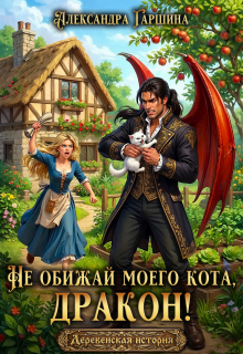 Не обижай моего кота, дракон! — Александра Гаршина