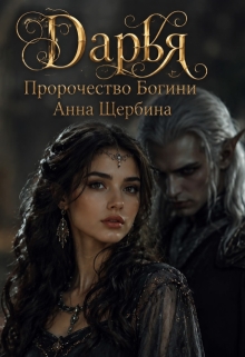 Дарья Пророчество богини — Анна Щербина