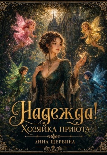 Надежда! Хозяйка приюта — Анна Щербина