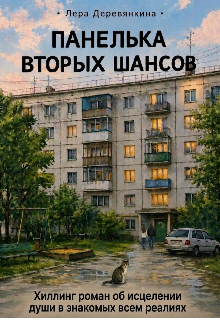 Панелька вторых шансов — Валерия Эд
