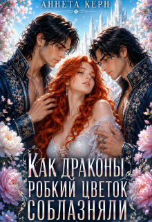 Как драконы робкий цветок соблазняли — Аннета Керн