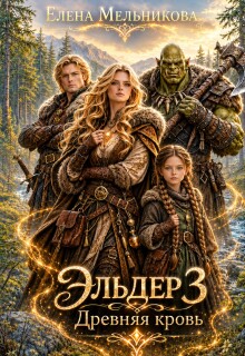 Эльдер 3. Древняя кровь — Настя Мороз