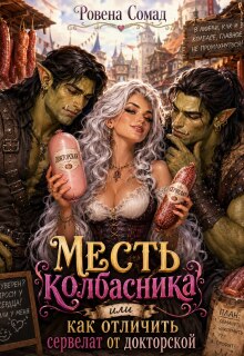 Месть колбасника или как отличить сервелат от докторской — Rowena so mad