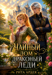 Чайный дом драконьей леди — Рита Ардея