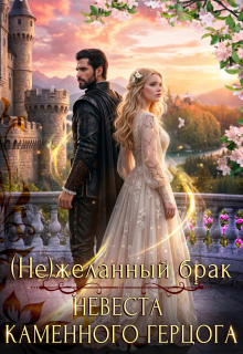 (не)желанный брак. Невеста Каменного Герцога — Эми Мун