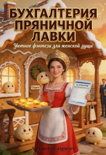 Бухгалтерия Пряничной лавки — Григорьев Александр Спепанович
