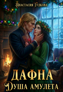 Дафна. Душа амулета — Анастасия Гудкова