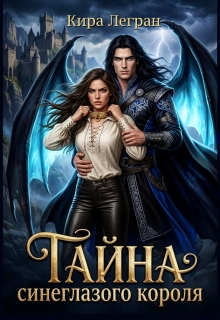 Тайна синеглазого короля — Кира Легран