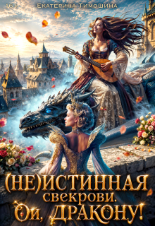 (не)истинная свекрови. Ой, дракону! — Екатерина Тимошина