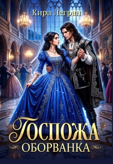 Госпожа оборванка — Кира Легран