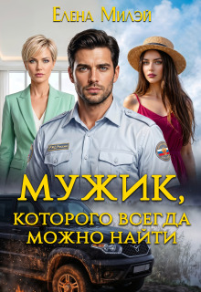 Мужик, которого всегда можно найти — Елена Милэй