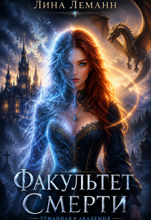 Туманная академия. Факультет смерти — Лина Леманн