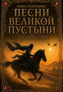 Песни Великой пустыни — Ирина Первушина