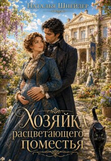 Хозяйка расцветающего поместья — Наталья Шнейдер