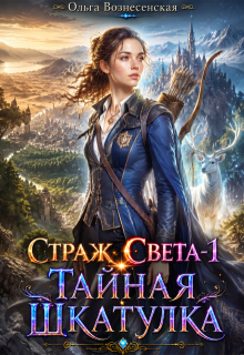 Страж света-1 Тайная шкатулка — Ольга Вознесенская