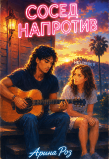 Сосед напротив — Арина Роз